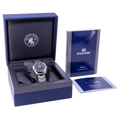 Grand Seiko Uomo SBGX261G Heritage Quarzo