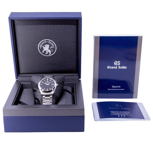 Grand Seiko Uomo SBGX261G Heritage Quarzo
