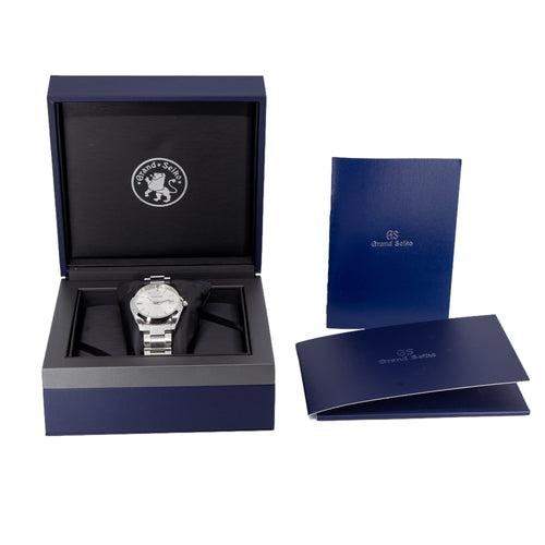 Grand Seiko Uomo SBGX263G Heritage Quarzo