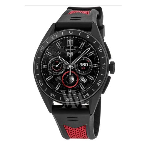 TAG Heuer Uomo SBR8A80.EB0259 Connected Quarzo