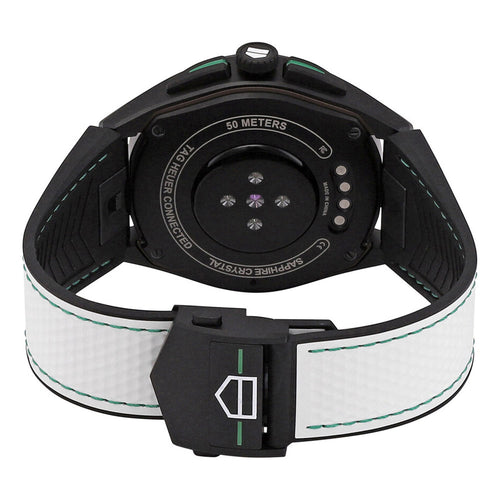 TAG Heuer Uomo SBR8A81.EB0251 Connected Quarzo