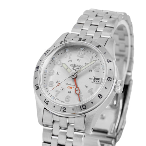 Seiko Uomo SBSC009 5 Sports Field Automatico GMT