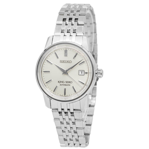 Seiko Uomo SJE089J1 KIng Seiko Automatico