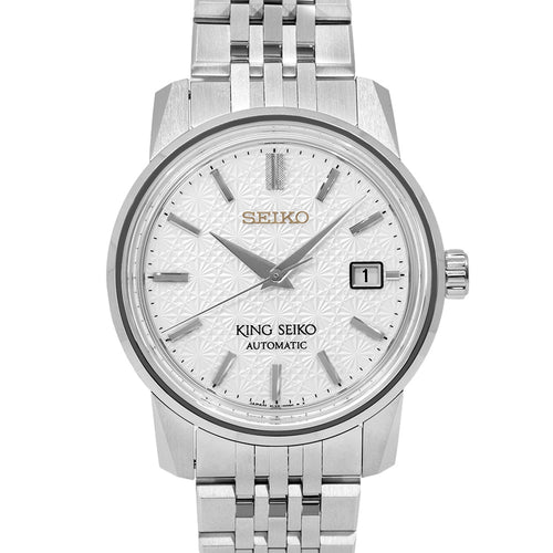 Seiko Uomo SJE095J1 King Seiko Automatico Limited Ed