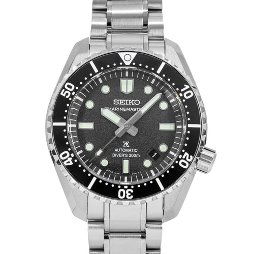 Seiko Uomo SLA079J1 Prospex Marinemaster 30ATM Automatico