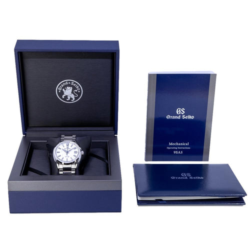 Grand Seiko Uomo SLGH005 Heritage Automatico