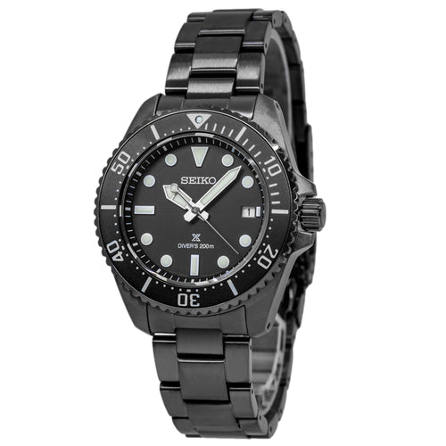 Seiko Uomo SNE599P1 Prospex 20ATM 41mm Solar Diver