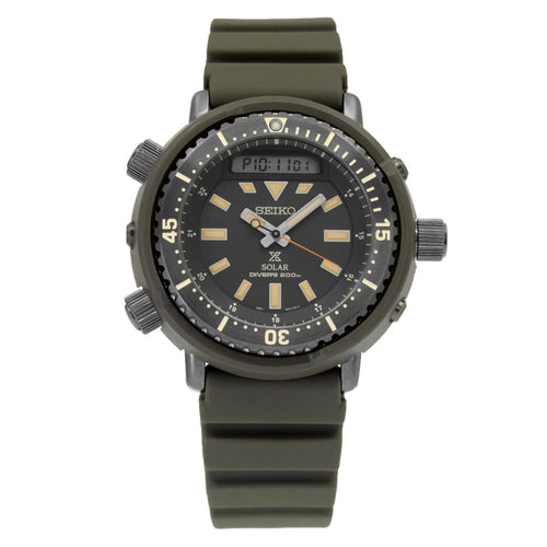 Seiko Uomo SNJ031P1 Prospex Arnie Urban Safari Quarzo
