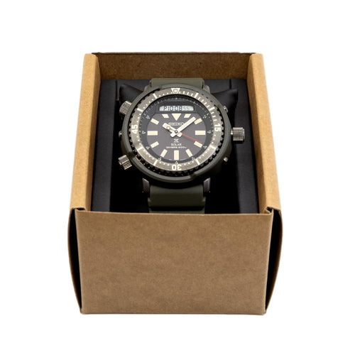 Seiko Uomo SNJ031P1 Prospex Arnie Urban Safari Quarzo