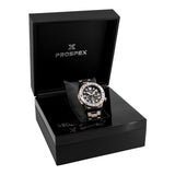 Seiko Uomo SNR025J1 Prospex LX-Spring Drive GMT Automatico