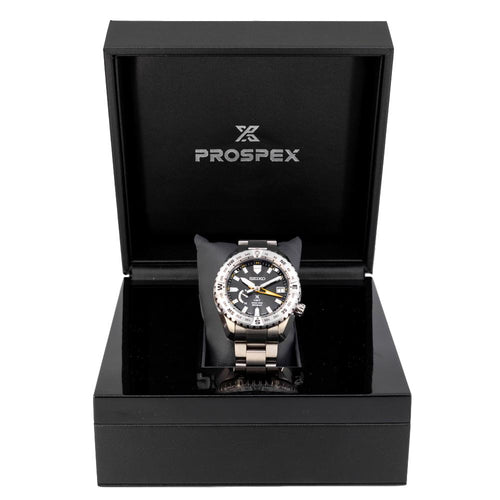 Seiko Uomo SNR025J1 Prospex LX-Spring Drive GMT Automatico