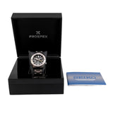 Seiko Uomo SNR025J1 Prospex LX-Spring Drive GMT Automatico
