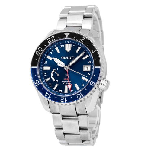 Seiko Uomo SNR033J1 Prospex Lx - Spring Drive GMT