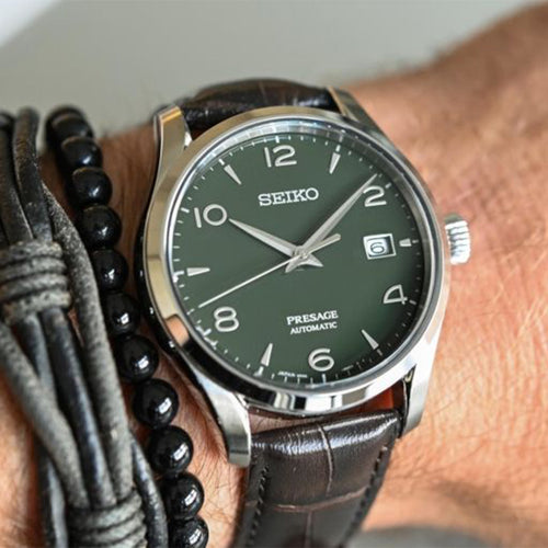 Seiko Uomo SPB111J1 Presage Automatico