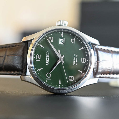 Seiko Uomo SPB111J1 Presage Automatico