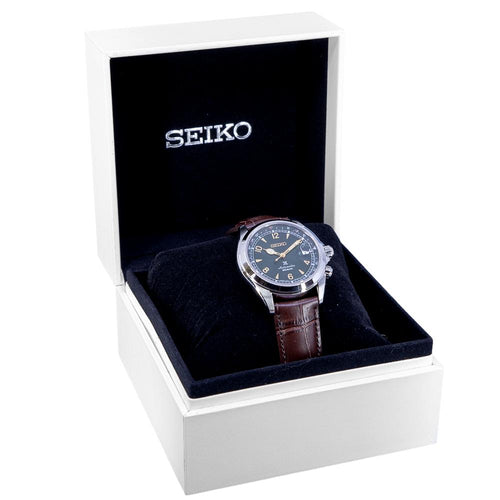 Seiko Uomo SPB121J1 Prospex Alpinist Automatico