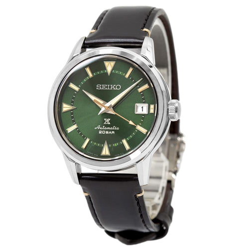 Seiko SPB245J1 Prospex Alpinist Re-Interpretazione 1959 Auto