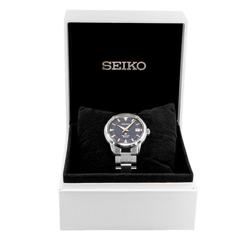 Seiko Uomo SPB249J1 Prospex Alpinist 1959 Deep Lake Auto