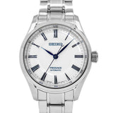 Seiko Uomo SPB293J1 Presage Limited Edition Hakuji Auto