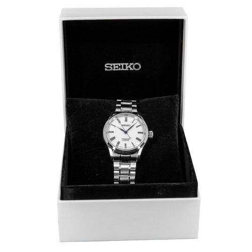 Seiko Uomo SPB293J1 Presage Limited Edition Hakuji Auto