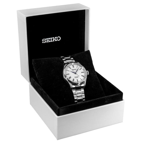 Seiko Uomo SPB293J1 Presage Limited Edition Hakuji Auto