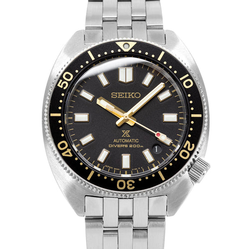 Seiko Uomo SPB315J1 Prospex Turtle 1968 Re-Interpretation