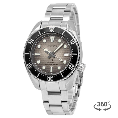 Seiko Uomo SPB323J1 Prospex Diver's King Sumo Auto