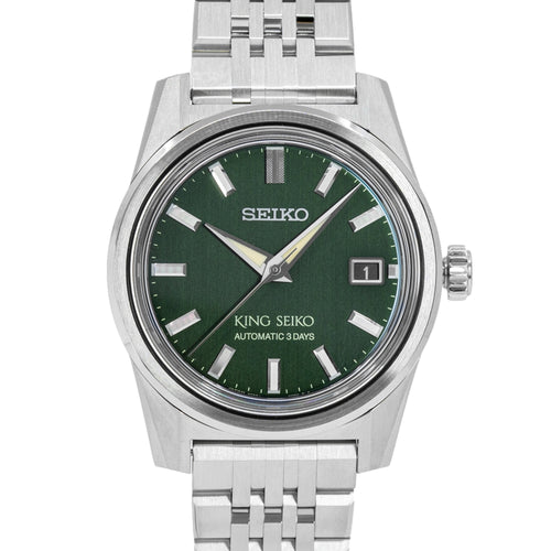 Seiko Uomo SPB391J1 King Automatico