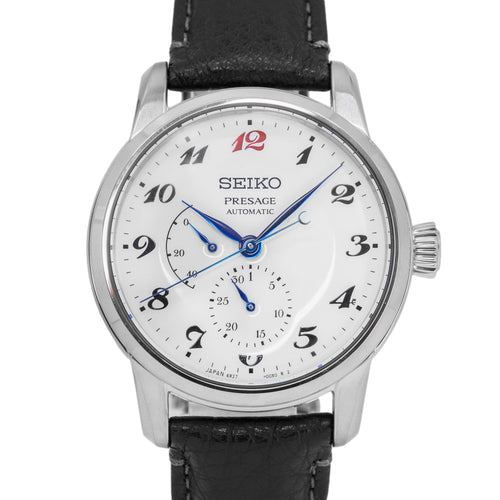 Seiko Uomo SPB401J1 Presage Craftmanship Automatico Ltd. Ed.