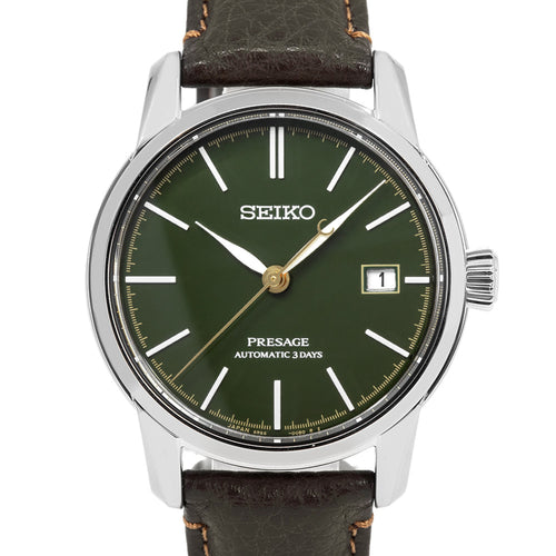 Seiko Uomo SPB407J1 Presage Craftsmanship Series Auto