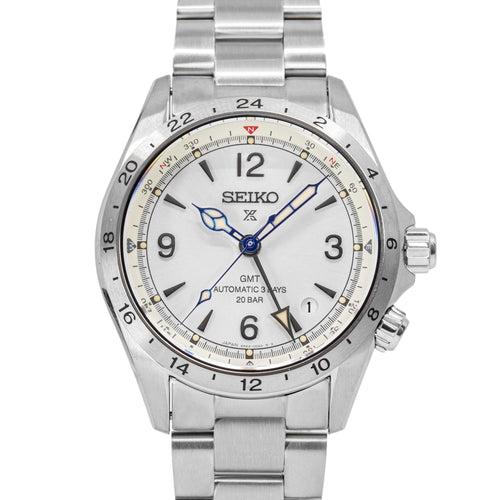 Seiko SPB409J1 Prospex Alpinist Terra Limited Ed