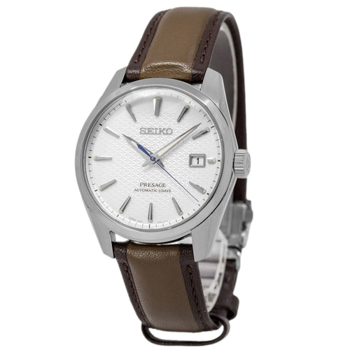 Seiko Uomo SPB413J1 Presage Sharp Edged Automatico Ltd. Ed.