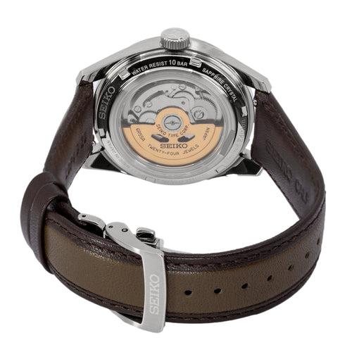 Seiko Uomo SPB413J1 Presage Sharp Edged Automatico Ltd. Ed.