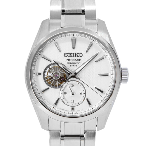 Seiko Uomo SPB415J1 Presage Sharp Edge Automatico