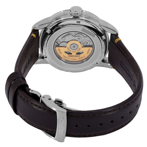 Seiko Uomo SPB447J1 Presage Craftsmanship Series Auto GMT