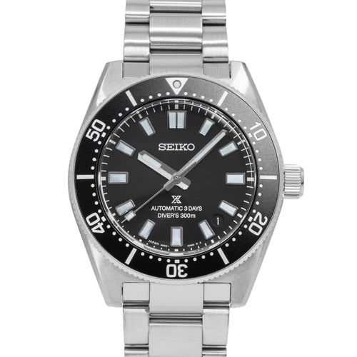 Seiko Uomo SPB453J1 Prospex Diver 30 ATM Auto
