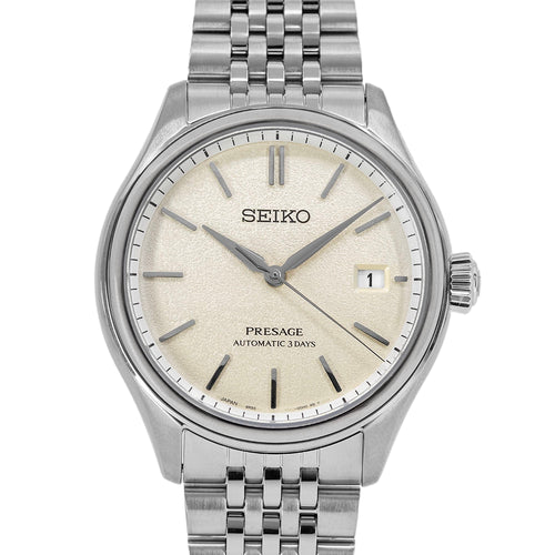 Seiko Uomo SPB463J1 Presage Classic Series Auto