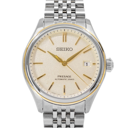 Seiko Uomo SPB478J1 Presage 40.2mm Automatico