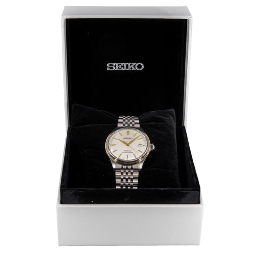 Seiko Uomo SPB478J1 Presage 40.2mm Automatico