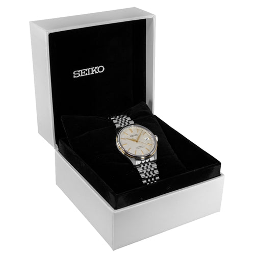 Seiko Uomo SPB478J1 Presage 40.2mm Automatico