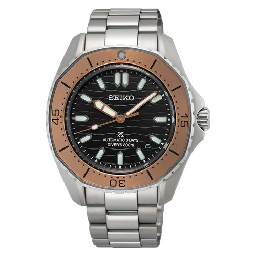Seiko Uomo SPB485J1 Prospex 300M Diver Automatico