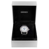 Seiko Uomo SPB495J1 Presage Craftmanship White Dial Auto