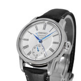 Seiko Uomo SPB495J1 Presage Craftmanship White Dial Auto