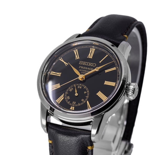Seiko SPB499J1 Presage Craftsmanship Urushi Lacquer Auto