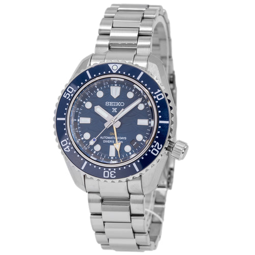Seiko SPB509J1 Prospex Diver’s 60th Anniversary GMT Ltd. Ed.
