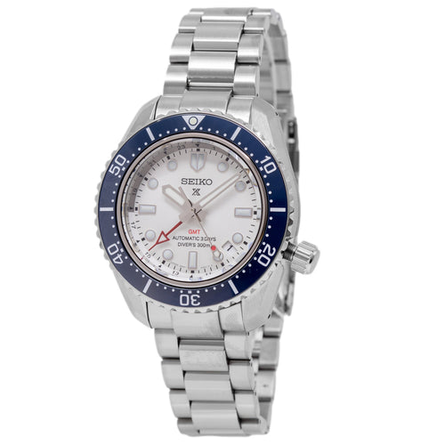 Seiko Uomo SPB519J1 Prospex 1968 Heritage Diver's Auto GMT