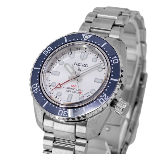 Seiko Uomo SPB519J1 Prospex 1968 Heritage Diver's Auto GMT