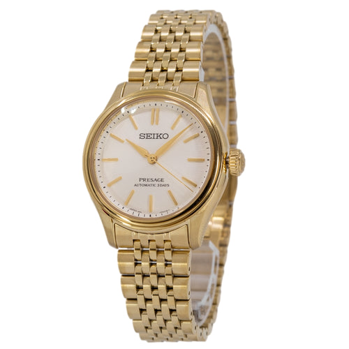 Seiko Uomo SPB524J1 Classic Series Presage 36mm Automatico