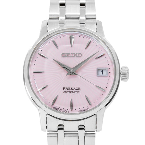 Seiko Donna SRP839J1 Presage Cocktail Automatico