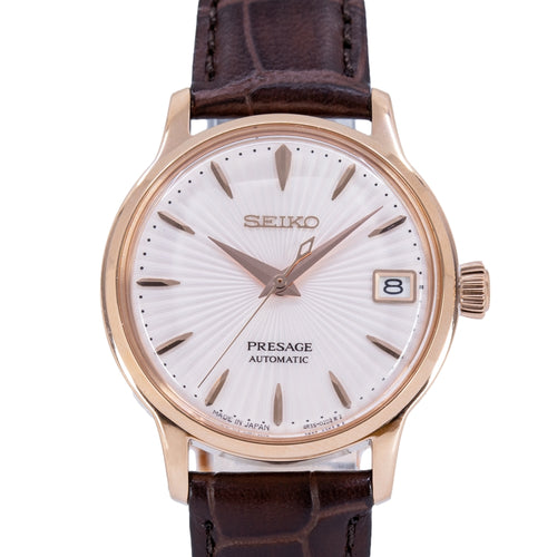 Seiko Donna SRP852J1 Presage Cocktail Time Automatico